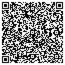 QR code with G Properties contacts