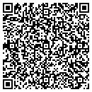 QR code with E & J Auto Salvage contacts
