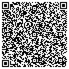 QR code with H & R Block Tax Service contacts