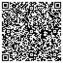 QR code with J R Glass & Mirror contacts