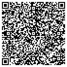 QR code with A To Z Steam Cleaning Service contacts