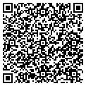QR code with B Dazzled contacts