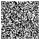 QR code with E L Stock contacts