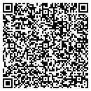 QR code with D J's Garage Door Place contacts