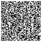 QR code with A A Budget Mini-Storage contacts