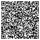 QR code with R & K Auto Body contacts