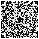 QR code with M P Shanahan MD contacts