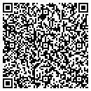 QR code with I 70 Drive In 05941 contacts