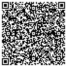 QR code with AAA Security Guard Service contacts