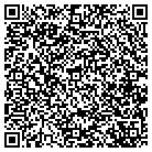 QR code with T A MS Triple T Oil Change contacts