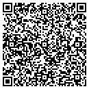 QR code with J C's Cafe contacts