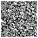 QR code with G & C Enterprises contacts