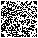 QR code with M M Pine Tax Firm contacts