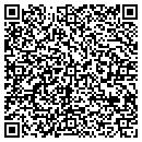 QR code with J-B Moving & Hauling contacts