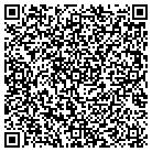 QR code with H & R Block Tax Service contacts