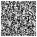 QR code with A A A Motors contacts