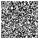 QR code with C & R Discount contacts