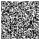 QR code with C L Machine contacts