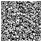 QR code with AAA Valley Rooter Service contacts