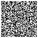 QR code with Roseners Inn contacts