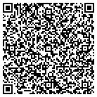 QR code with H & R Block Tax Service contacts