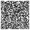 QR code with J D Shaw Const contacts