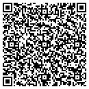 QR code with R M F Associates contacts