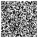 QR code with S & H Transportation contacts