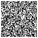 QR code with C & C Storage contacts
