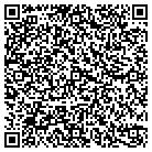 QR code with B B Volunteer Fire Department contacts