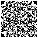 QR code with M G S Distributing contacts