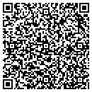 QR code with C & D Dozing Inc contacts