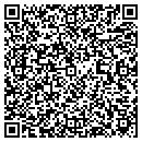 QR code with L & M Service contacts