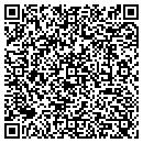 QR code with Hardees contacts