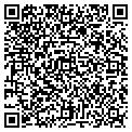 QR code with Pima Bar contacts