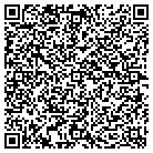 QR code with M S Y A B A Processing Office contacts