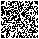 QR code with T & T Boutique contacts
