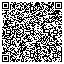 QR code with K C King Corp contacts