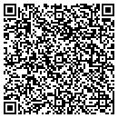 QR code with HB Trading Inc contacts