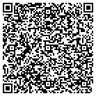 QR code with C JS Custom Cleaning contacts