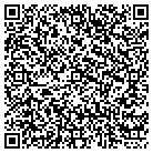 QR code with H & R Block Tax Service contacts