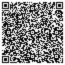 QR code with L A Direct contacts