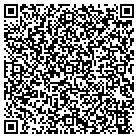 QR code with D & R Heating & Cooling contacts
