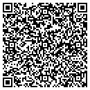 QR code with S & M Ranch contacts