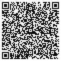QR code with CF & S contacts