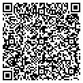 QR code with GNC contacts