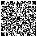 QR code with C & L Sales contacts