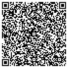 QR code with A & J Mini & Boat Storage contacts