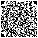 QR code with HK Upholstery & Design contacts