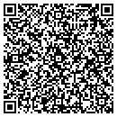 QR code with K X M O Oldies 953 Radio contacts